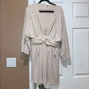 Free People Goddess Dress